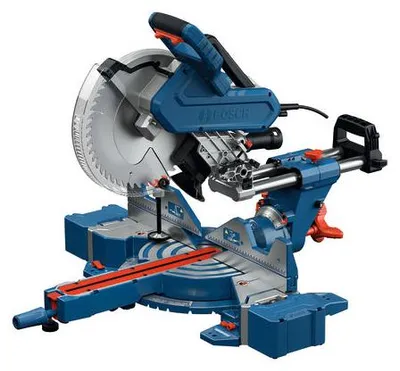 Produktbild von Kapp- und Gehrungssäge GCM 340-305 D