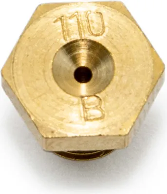 Produktbild von Hauptdüse 110 - M6 - für Bing - Vergaser