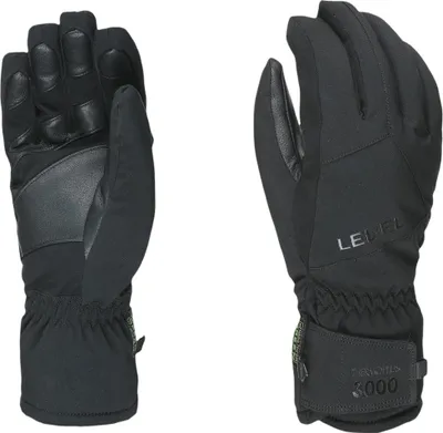 Produktbild von LEVEL Tour Glove Herren Finger Skihandschuhe schwarz 9
