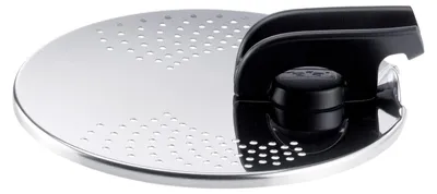 Zdjęcie produktu dla Tefal Ingenio L9829402, okrągła, czarna, stal nierdzewna, stal nierdzewna, czarna, Francja, 20 cm