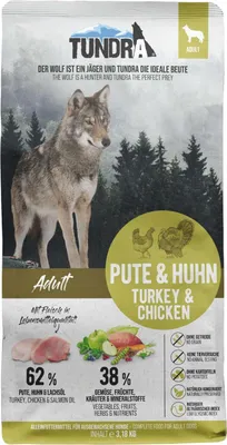 Produktbild von Tundra Pute 3,18kg