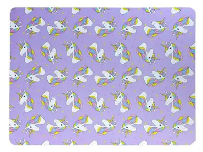 Image de Bloc-notes A4 Licorne