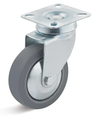 Image de Roulette pivotante d'appareil 50x19mm