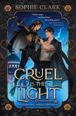 Produktbild von Cruel is the Light