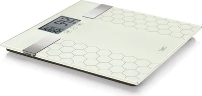 Obrázek produktu pro Laica PS5014, Elektronická osobní váha, 180 kg, Šedá, kg, Čtverec, Temperované sklo