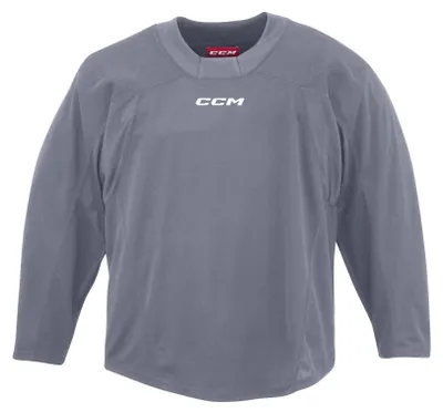 Produktbild von CCM  Traingstrikot 7000 SR., Größe:Goaliecut, Farbe:01 Grau