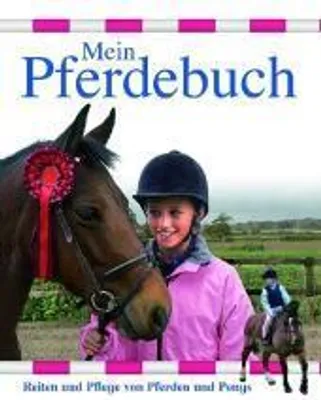 Produktbild von Mein Pferdebuch