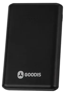 Produktbild von Zum 5000mah Powerbank Durchsichtig Durchsichtig One Size