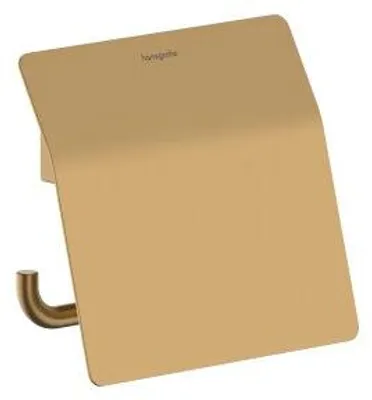 Produktbild von Hansgrohe 41783140 Papierrollenhalter AddStoris S