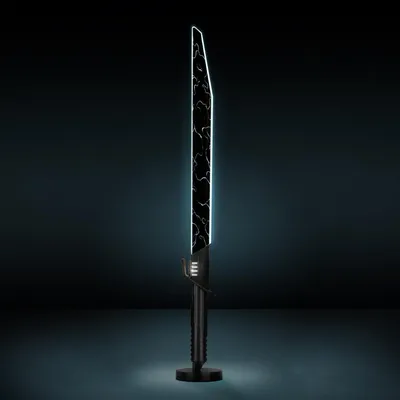 Obrázok produktu pre Star Wars Lampe Mandalorian Darksaber 59 cm
