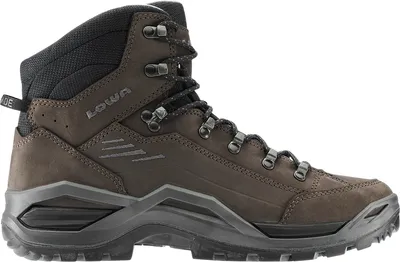 Produktbild von LOWA RENEGADE EVO LL MID, Männlich, Erwachsener, Braun, Schwarz, Outdoor-Stiefel, Walken, Wandern, Trecken, Deutsch