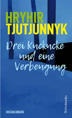 Zdjęcie produktu dla Drei Kuckucke und eine Verbeugung