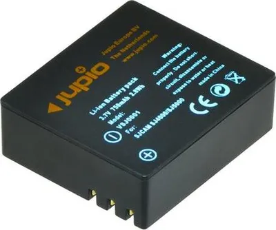 Obrázek produktu pro Baterie Jupio pro SJCAM SJ4000 / SJ5000 750 mAh