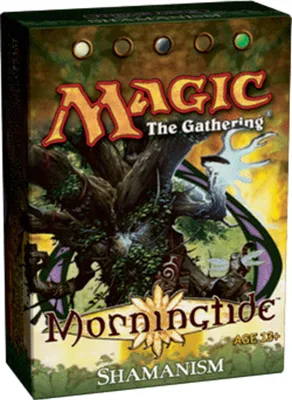 Obrázek produktu pro Tématický balíček Magic: The Gathering Morningtide: Shamanism