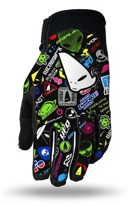 Productafbeelding van UFO PLAST kinderhandschoenen "Skyline Kids", materiaal: 85