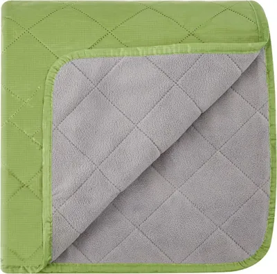 Image de Couverture de camping 82" x 55" Couverture chaude pour stade 330 g/m² Voyages en plein air