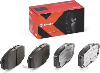 Produktbild von BREMBO Bremsbeläge Satz Vorne für HYUNDAI Kona (OS) P 30 034X