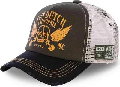 Obrázok produktu pre Šiltovka Von Dutch VD-0-CAS1-CREW5 pre Uni