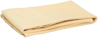 Produktbild von ALL RIDE Leder-Chamois Tuch, 55x33 cm