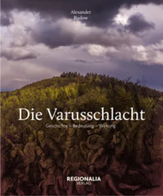 Zdjęcie produktu dla Die Varusschlacht