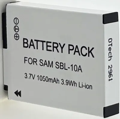 Produktbild von Batterie kompatibel mit SAMSUNG WB21F - Otech