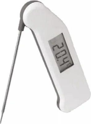 Produktbild von PADERNO Stichthermometer -49,9 bis +299,9°C, elektronisch