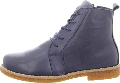 Produktbild von Andrea Conti Komfort Stiefeletten Damen 31393030363038 Blau 36 EU