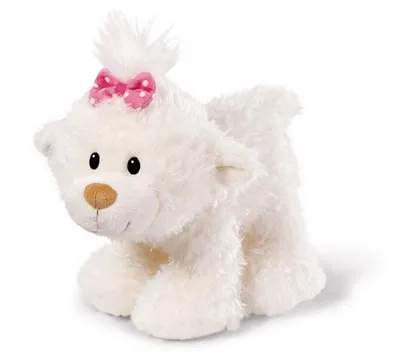 Produktbild von Bär "kleine Schwester" 25cm stehend
