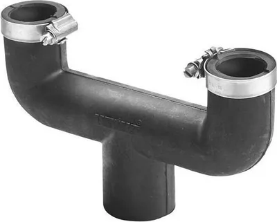 Immagine prodotto di Kit frizione VETUS per due filtri acqua di raffreddamento FTR330/32
