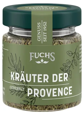 Produktbild von Kräuter der Provence gerebelt