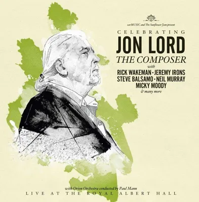 Obrázok produktu pre Jon Lord (1941-2012): (180g) - - (Vinyl / Rock (Vinyl))
