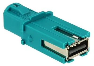 Image de DELOCK Adapter HSD Z-St > USB 2.0-A Bu