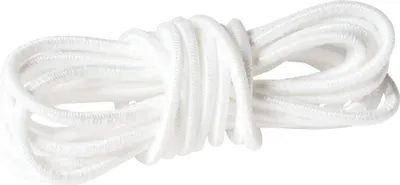 Produktbild von KNORR PRANDELL 212239100 Elastikkordel 15 m Ø 2 mm weiss