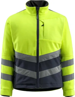 Image de MASCOT® unisex Warnjacke SHEFFIELD gelb Größe M