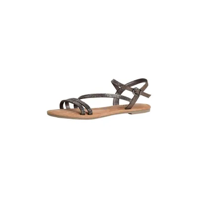 Produktbild von Tamaris Tamaris Damen Riemchensandalen, Frauen Sandaletten,TOUCHit-Fußbett 286-20-00350