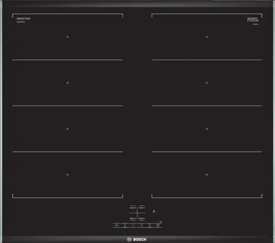 Produktbild von Bosch NXX675CB5E Induktionskochfeld, 60 cm Serie 4