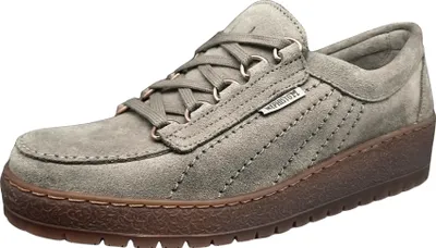 Produktbild von Mephisto  Damen Schnürschuh  in  Grün (Größe:38)