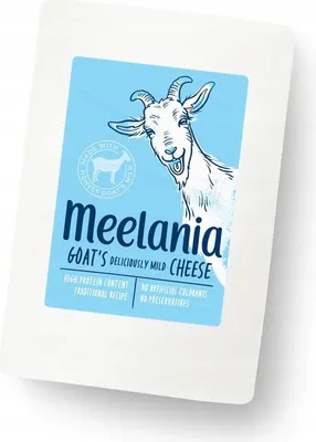 Zdjęcie produktu dla Ser Kozi Naturalny Pełnotłusty 200 g