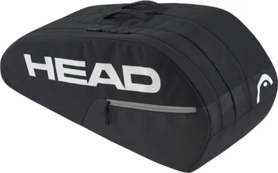 Immagine prodotto di HEAD - Borsa porta racchette bae m - Thermobag 4 tm 6 tennis - Nero
