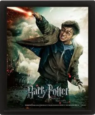 Image de Harry Potter - Expelliarmus - Image 3D