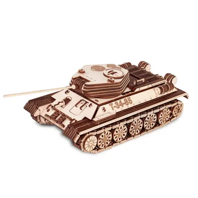 Immagine prodotto di CARRO ARMATO T-34-85 | Panzer - Titolo predefinito