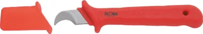 Produktbild von Elora VDE-Kabelmesser, mit Hakenklinge, ELORA-977H