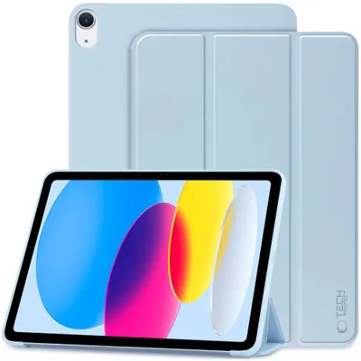 Obrázok produktu pre Tech-Protect Smartcase Ipad 10.9 10 / 2022 Sky Blue