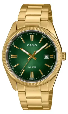 Image de Casio - MTP-1302PGC-3AVEF - Montre Bracelet - Hommes - Quartz - Standard