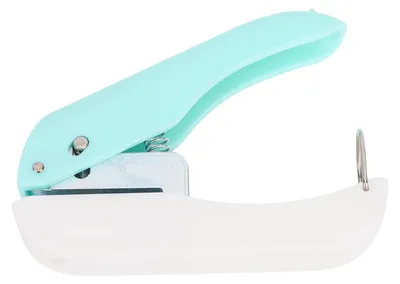 Immagine prodotto di Fustellatrice a rombo, fustellatrice manuale compatta per lavori di scrapbooking e bricolage