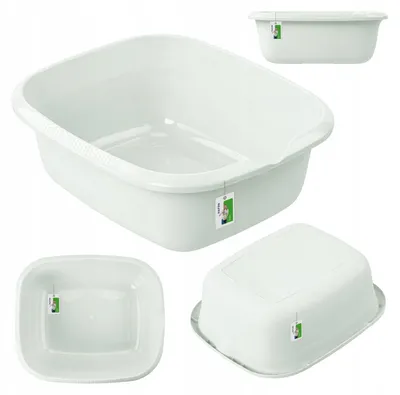 Produktbild von keeeper Björk, Rechteckig, Grün, Polypropylen (PP), 9 l, 380 mm, 320 mm