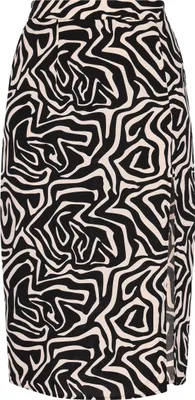 Produktbild von ASHDOWN damen rock - schwarz, L
