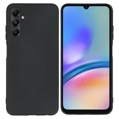 Produktbild von imoshion TPU Color Cover Samsung Galaxy A05s - Schwarz
