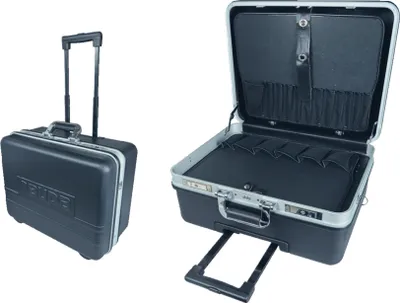 Produktbild von Haupa Werkzeugkoffer Trolley Start up Profi - Maxami