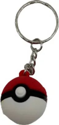 Produktbild von Pokémon Pokéball Schlüsselanhänger